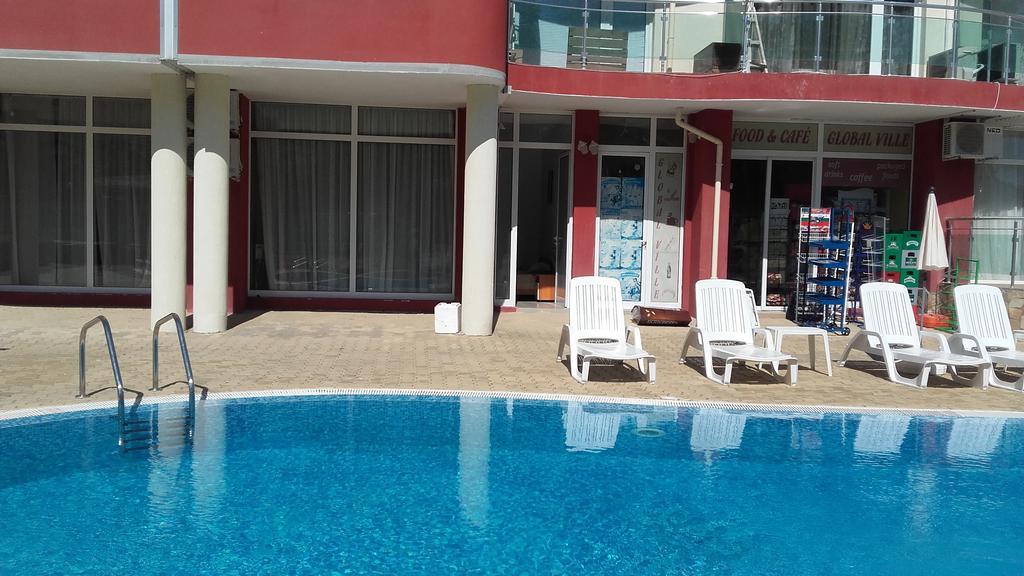 Global Ville Apartcomplex Slantschew brjag Exterior foto